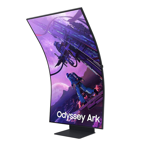 Samsung Odyssey Ark 55 inch Curved Gaming Monitor