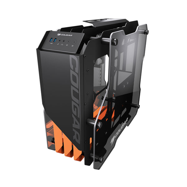 Cougar Blazer Essence Open-frame Gaming Mid Tower