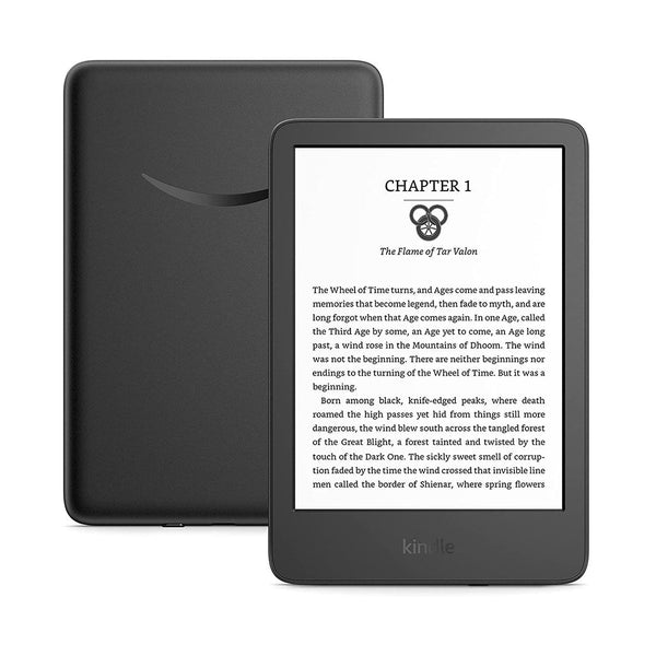 Amazon Kindle E-Reader (2022 release) 6 inch - 16GB