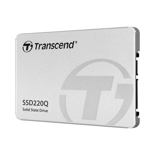 Transcend SATA III 6Gb/s SSD220Q 2.5 inch SSD