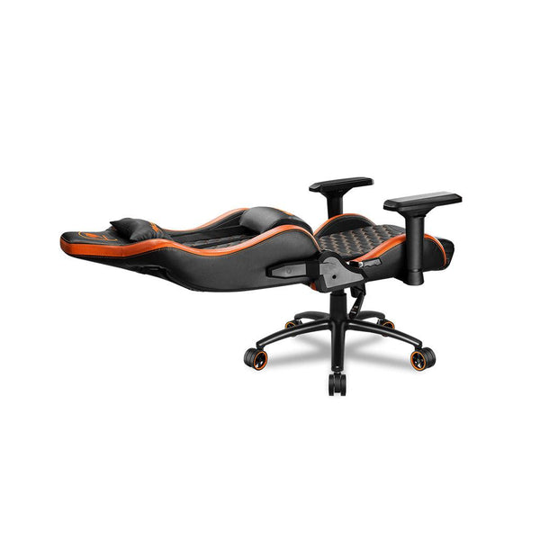 Cougar Outrider S Orange Gaming Chair