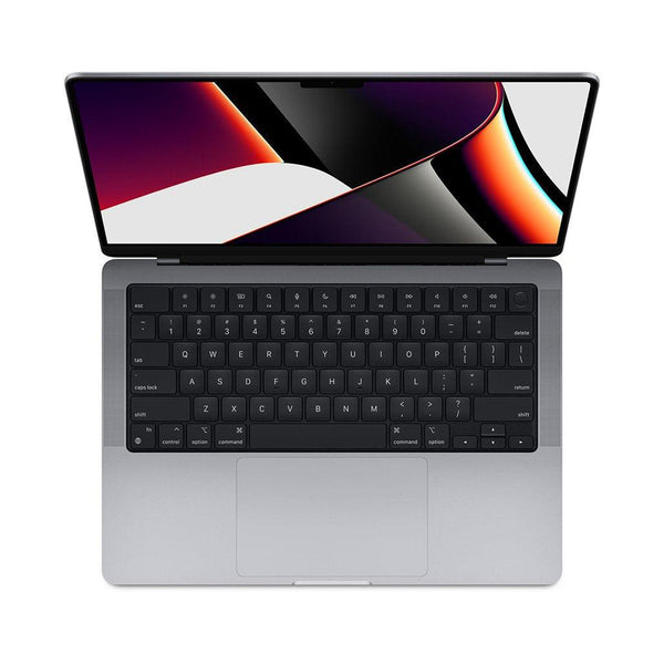 Apple MacBook Pro MKGQ3 - 14 inch - 10-core M1 Pro - 16GB Ram - 1TB SSD - 16-core GPU