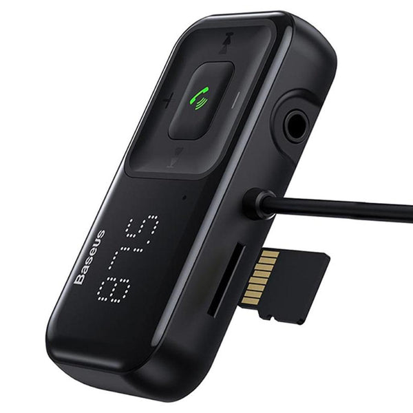 Baseus T typed S-16 wireless MP3 car charger