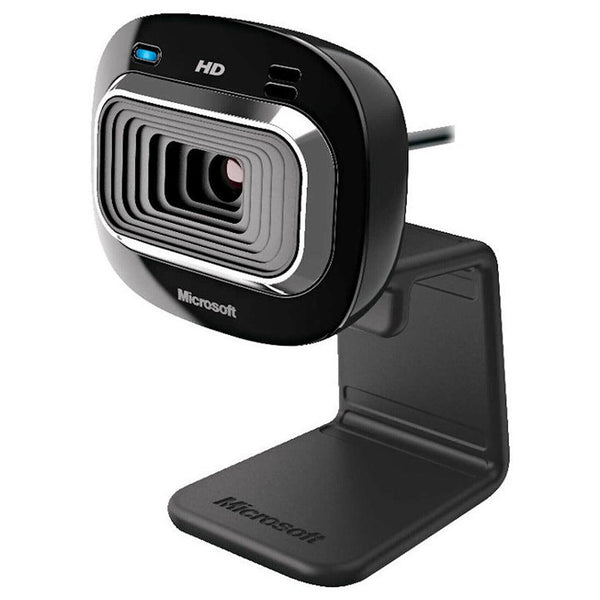 Microsoft Lifecam HD-3000 webcam