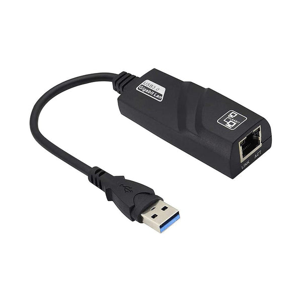 USB 3.0 Ethernet Adapter 10/100/1000Mbps