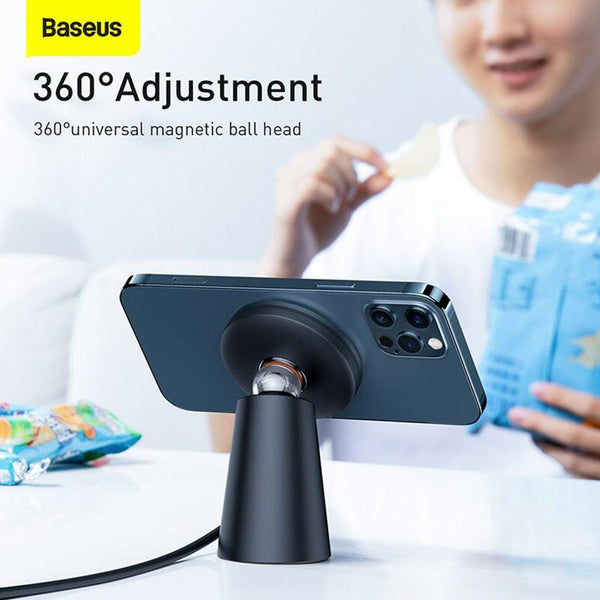 Baseus Simple Magnetic Stand Wireless Charger
