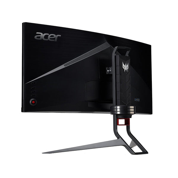 Acer Predator Gaming X34 Pbmiphzx Curved 34 inch UltraWide QHD Monitor with NVIDIA G-SYNC Technology