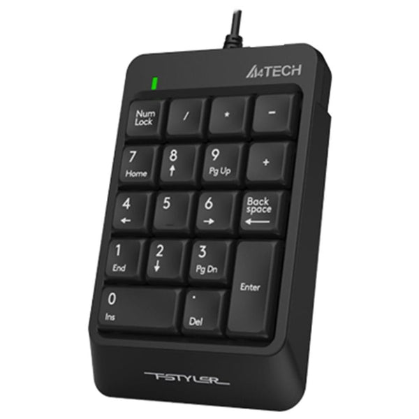 A4Tech Fstyler Sleek Numeric Keypad