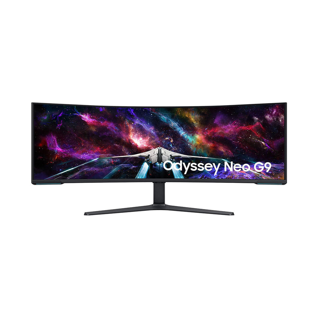 Samsung 57" Odyssey Neo G9 G95NC UHD 240MHz Gaming Monitor | LS57CG952NMXUE
