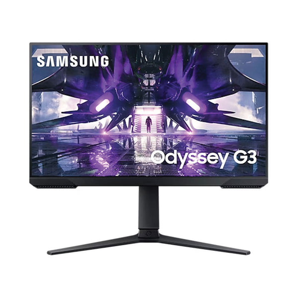 Gaming Desktop Setup: Samsung 24 inch Gaming Monitor - Core i9-13900KF - 64GB Ram - 1TB SSD - RTX 4090 24GB