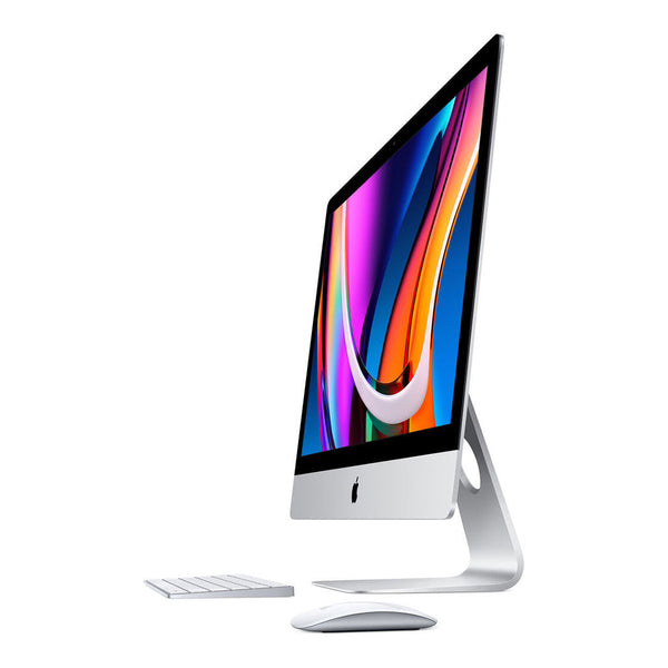 Apple iMac 2020 - 27 inch 5k - Core i9 10-Core - 64GB Ram - 2TB SSD - Radeon Pro 5500 XT 8GB - Open Box