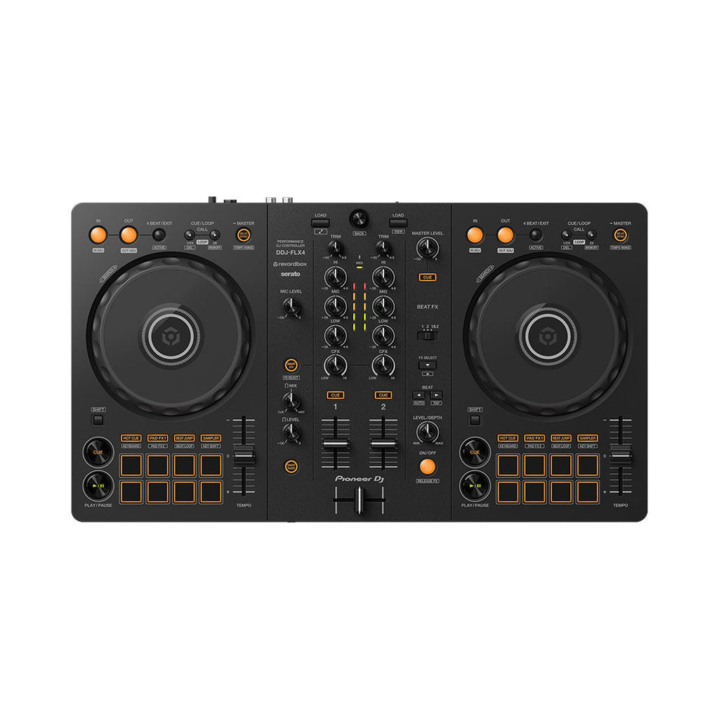 Pioneer DDJ-FLX4 - 2-Channel DJ Controller, Lebanon