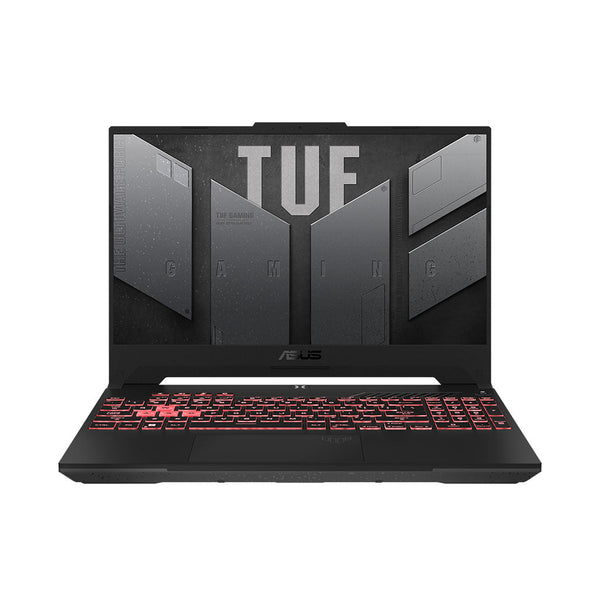 Asus TUF A15 FA507XI-LP037 - 15.6 inch - AMD Ryzen 9 7940HS - 16GB Ram - 1TB SSD -  RTX 4070 8GB - Includes Asus Rog Ranger Backpack and 3 Years Warranty