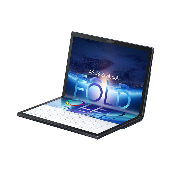 Asus Zenbook 17 Fold UX9702 -  17.3 inch Foldable Screen - Core i7-1250U - 16GB Ram - 1TB SSD - Intel Iris Xe