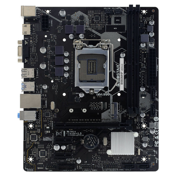Biostar B560MHP SUPPORTS 10TH AND 11TH GEN MotherBoard - LGA 1200