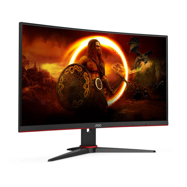 AOC C27G2ZE 27 inch Full HD 240Hz Curved Gaming Monitor