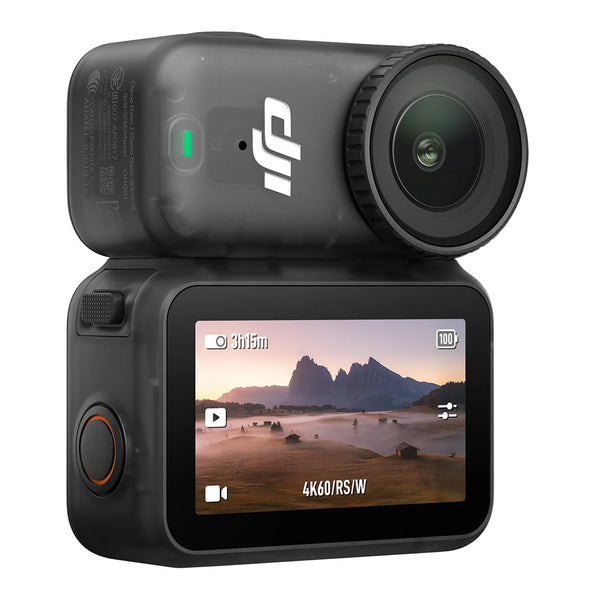 DJI Osmo Nano Standard Combo 128GB – 4K Action Camera