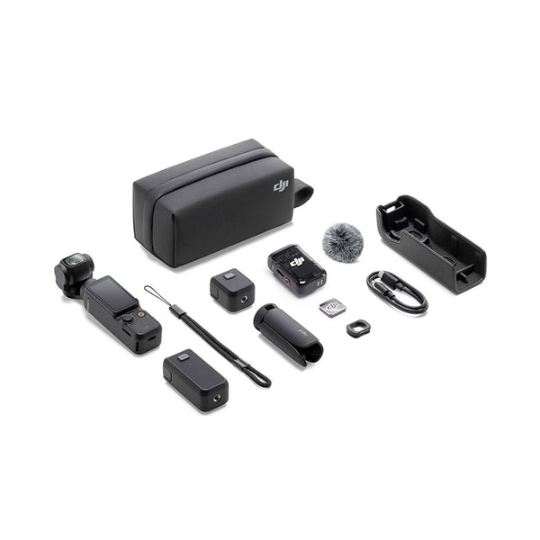 DJI Osmo Pocket 3 Creator Combo, Lebanon