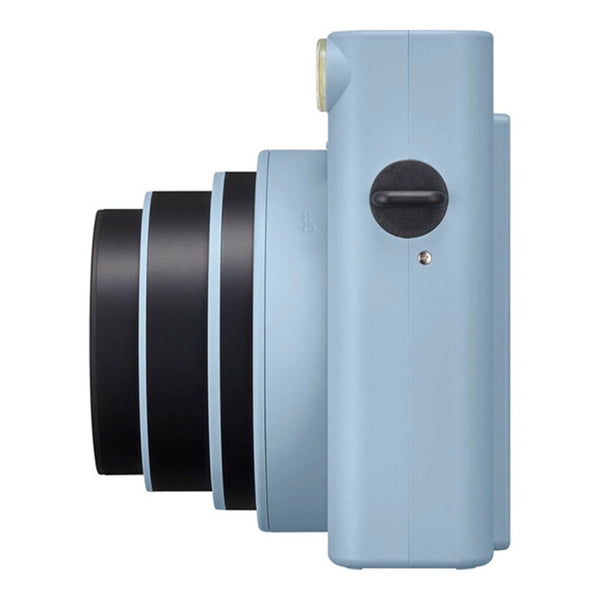Fujifilm Instax Square SQ1 Instant Camera – Glacier Blue + Free Scrapbook