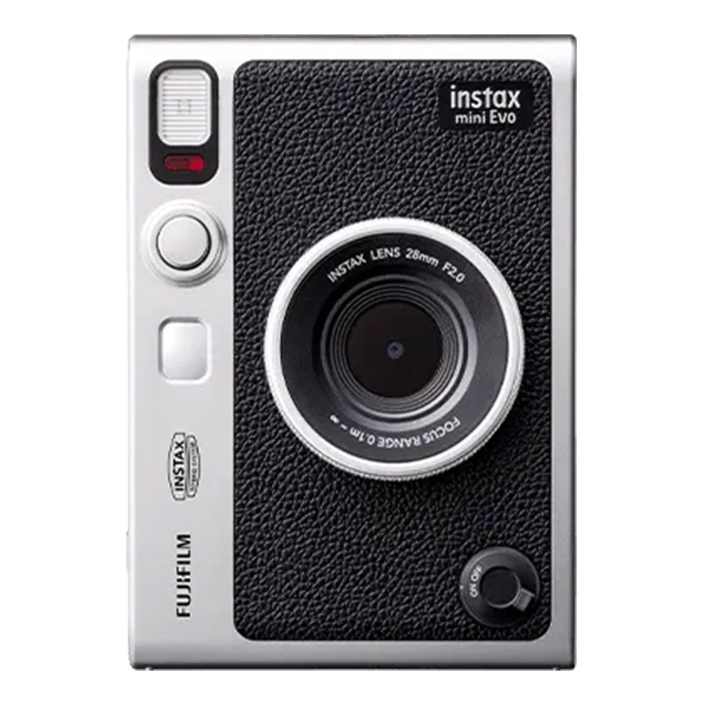 Fujifilm Instax Mini Evo - Hybrid Instant Camera