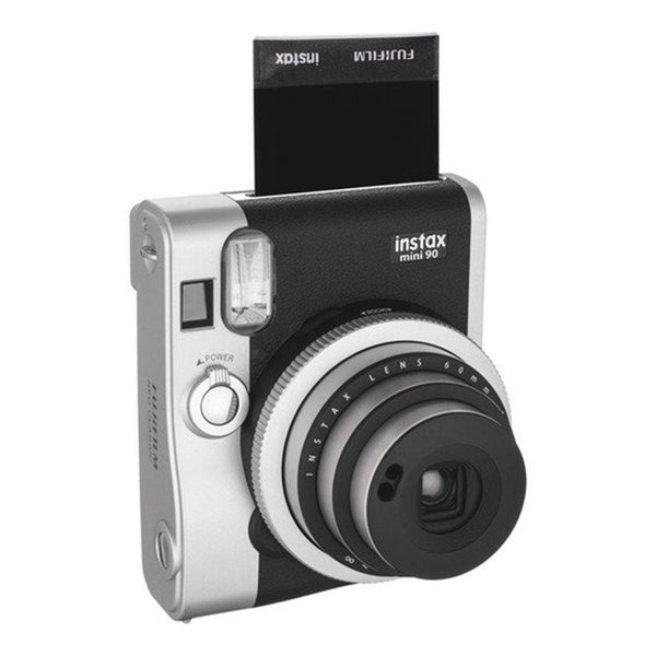 Fujifilm Instax Mini 90 Neo Classic Instant Camera - Black