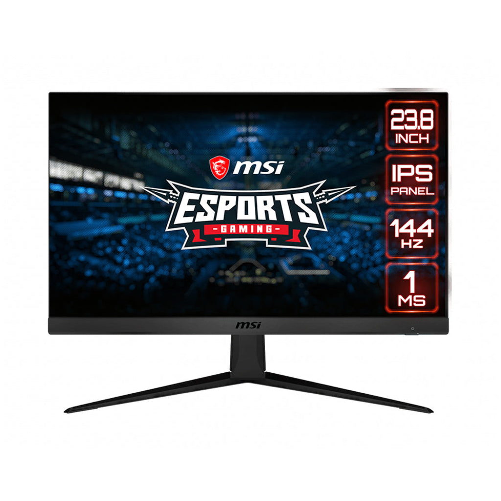 MSI Optix G241 23.8 inch 144Hz Gaming Monitor