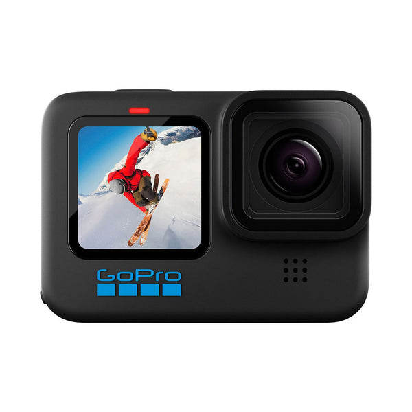 GoPro CHDRB-101-TH HERO10 Black Action Camera Bundle