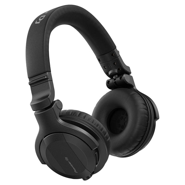 Pioneer HDJ-CUE1BT-K DJ headphones with Bluetooth® functionality