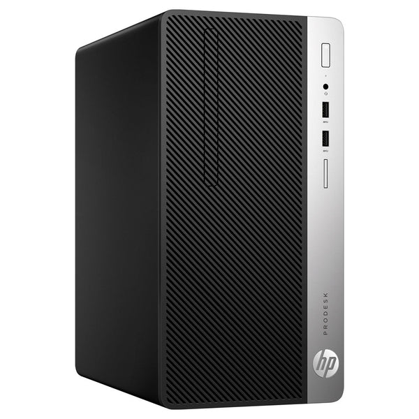 HP ProDesk 400 G6 11M74EA Core i5-10500 4GB RAM 1TB HDD Intel UHD Graphics 630 Keyboard + Mouse DOS