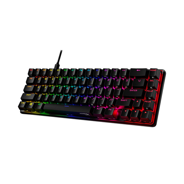 HyperX Alloy Origins 65 Red Mechanical Gaming Keyboard | 4P5D6AA#ABA