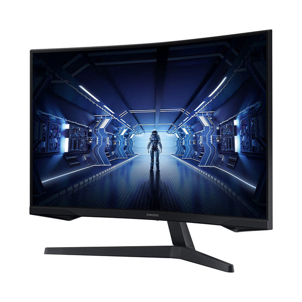 Samsung G5 Odyssey 27 inch Gaming Monitor With 1000R Curved Screen