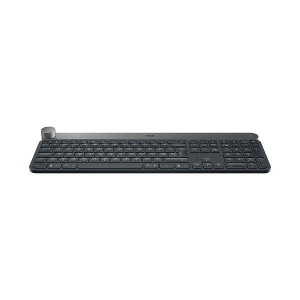 Logitech Master Series Craft - Advanced Keyboard with Creative Input Dial | 920-008504