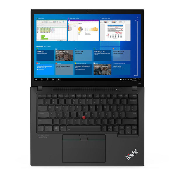Lenovo ThinkPad X13 G2 20XH003SUS-NOB - 13.3 inch - Ryzen 7 Pro 5850U - 16GB Ram - 512GB SSD - AMD Radeon Graphics