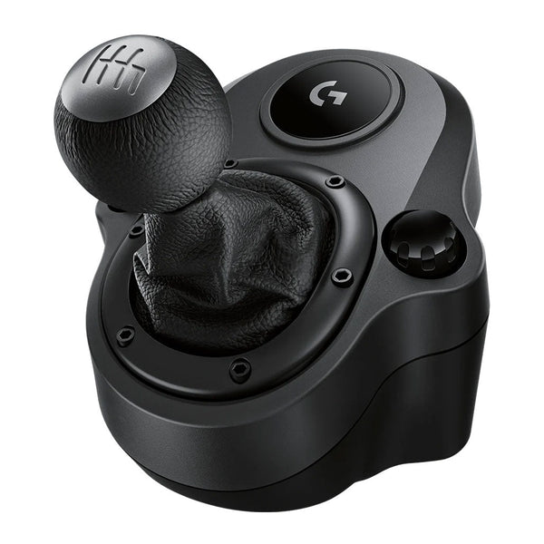 Logitech Driving Force Shifter, For G923, G29 and G920 Racing Wheels