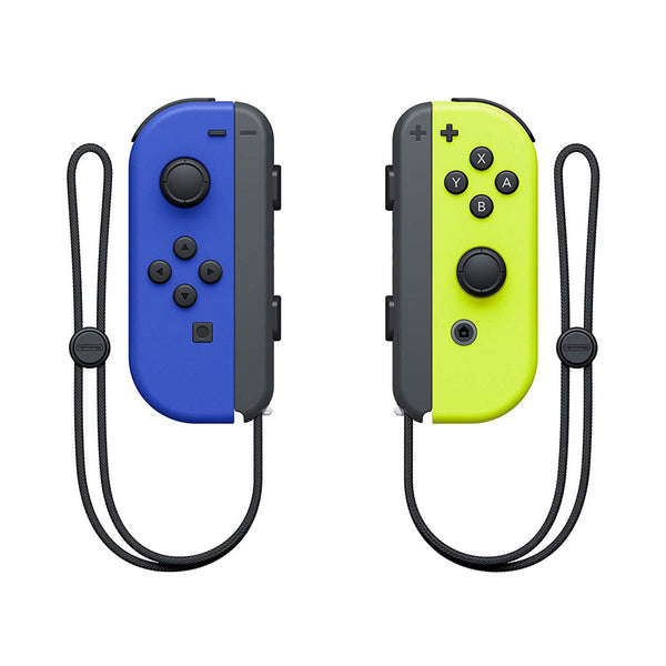 Nintendo Joy-Con (L/R) - Blue / Neon Yellow