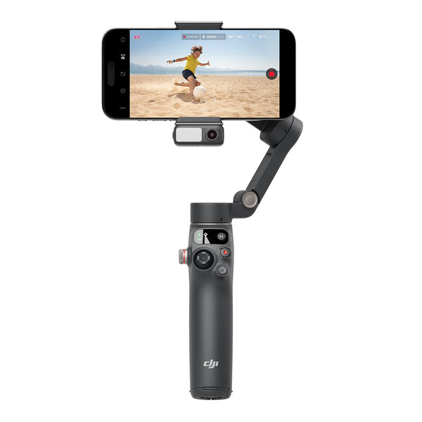 DJI Osmo Mobile 7 Pro – Next-Level Stabilization for Flawless Content Creation
