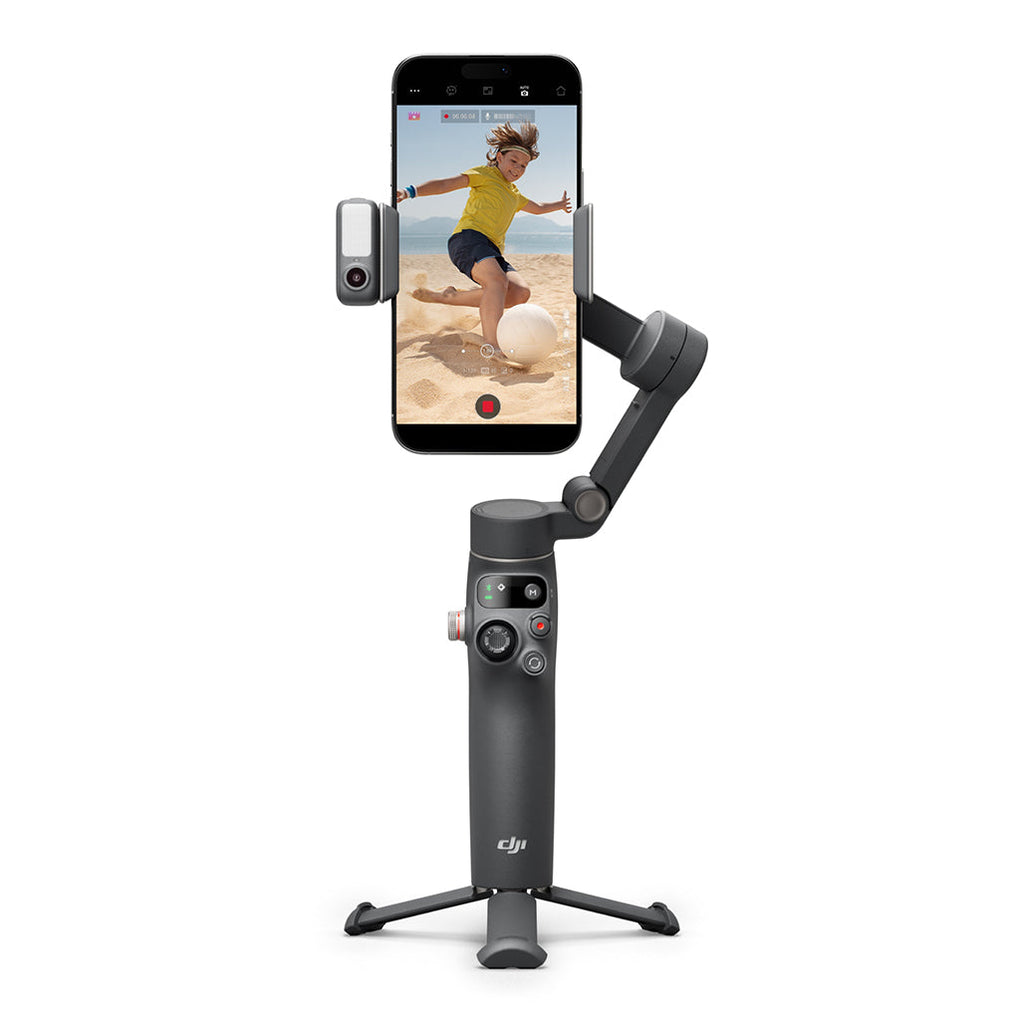 DJI Osmo Mobile 7 Pro – Next-Level Stabilization for Flawless Content Creation