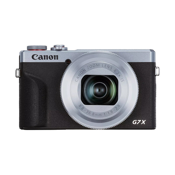 Canon PowerShot G7X Mark III - Digital Camera