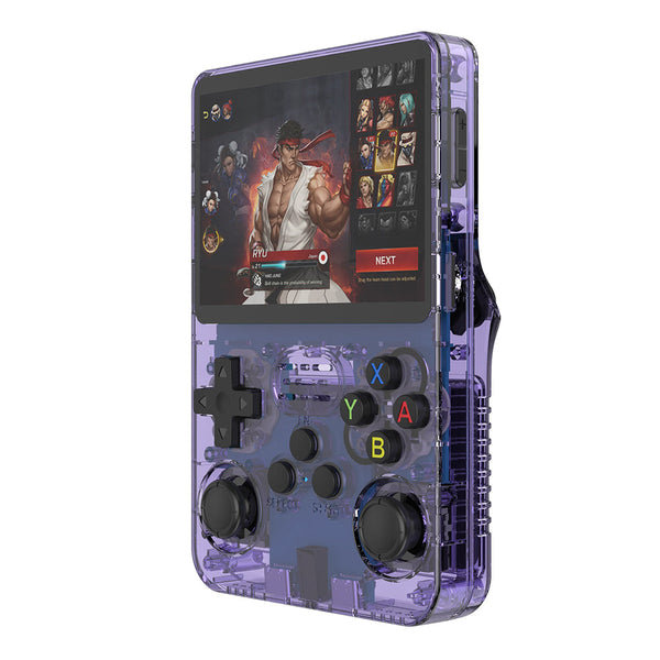 Retro Handheld Video Game Console R36S 3.5