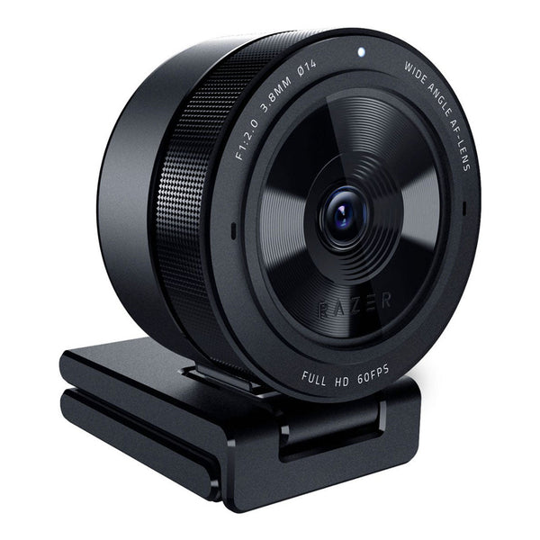 Razer Kiyo Pro 1920 x 1080 Webcam with High-Performance Adaptive Light Sensor