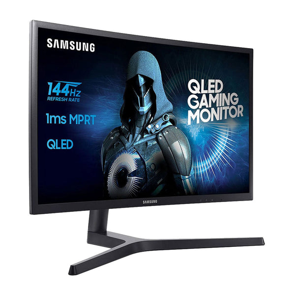 Samsung 24 inch 144Hz CFG73 QLED Gaming Monitor