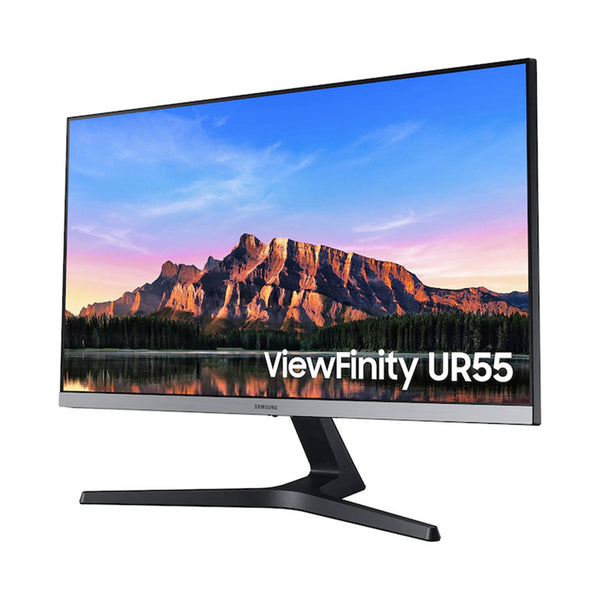 Samsung 28-inch ViewFinity UR55 4K UHD IPS HDR Monitor - LU28R550UQNXZA