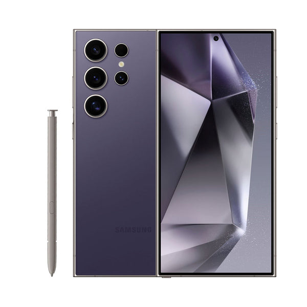 Samsung Galaxy S24 Ultra - 12GB Ram - 1TB Storage - Titanium Violet