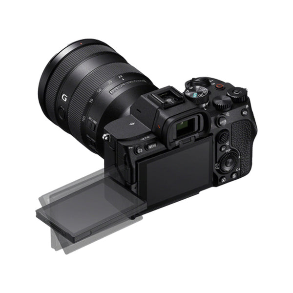 Sony Alpha 7 IV - Full-frame Mirrorless Interchangeable Lens Camera