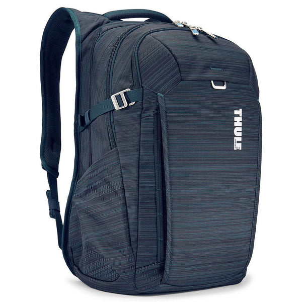 Thule Construct laptop backpack carbon blue