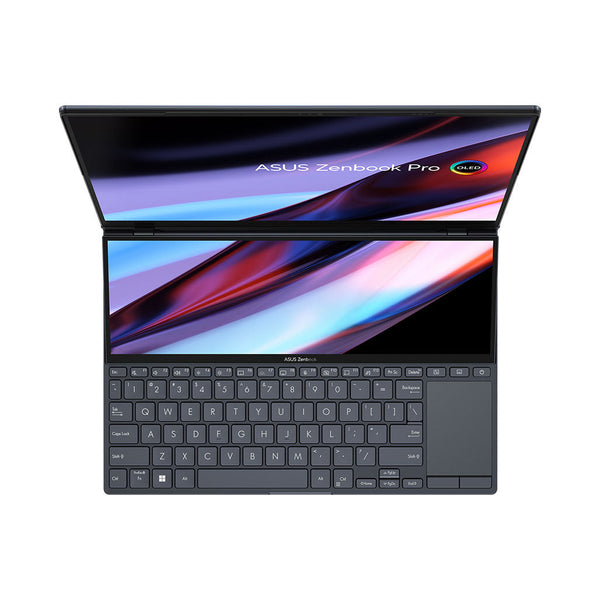 Asus Zenbook Pro 14 Duo OLED UX8402VV-OLEDI9TB - 14.5