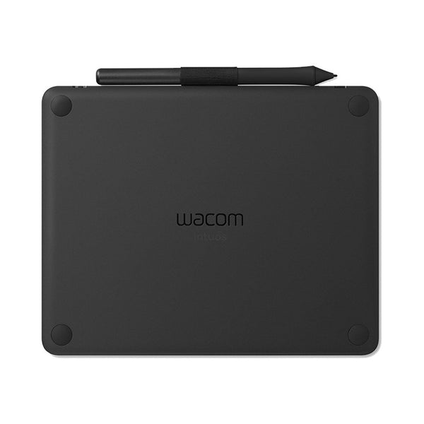 Wacom Intuos Creative Pen Tablet (Small, Black) CTL4100/4100WL