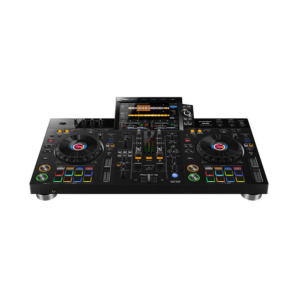 Pioneer XDJ-RX3 - Advanced 2-Channel All-in-One DJ System with 10.1-Inch Touchscreen