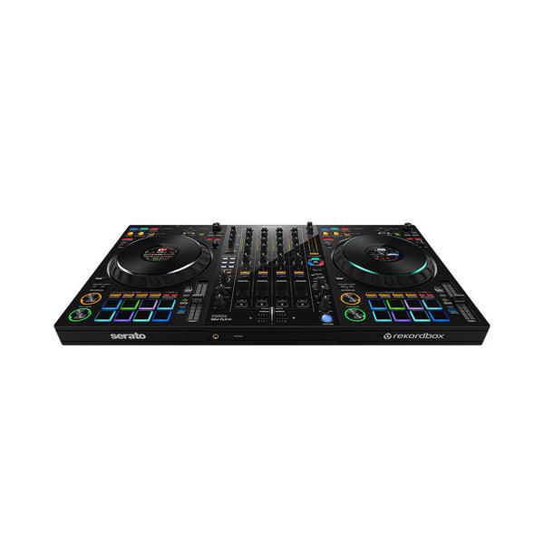 Pioneer DDJ-FLX10 4 Channel DJ Performance Controller for Multiple DJ Applications - Black