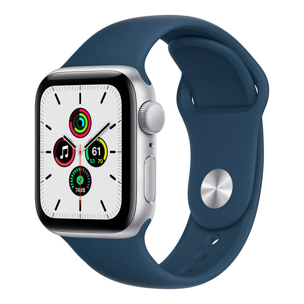 Apple Watch SE (1st Gen, 2021) Abyss Blue